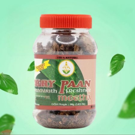 Shastha: Mouth Freshners Dry Paan Meetha (100g)