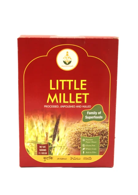 Shastha : Little Millet (500g)