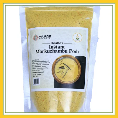 Mylapore Kitchens : Instant Morkuzhambu Podi (150g)