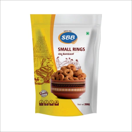 SBB: Small Rings (200g)