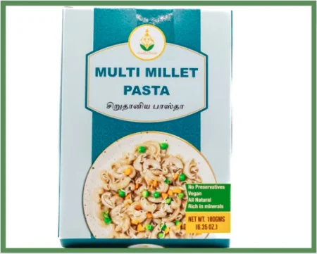 Shastha:Multi Millet Pasta (180g)