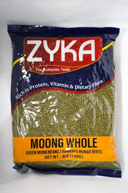 Zyka: Moong Dal Green (4 lb)