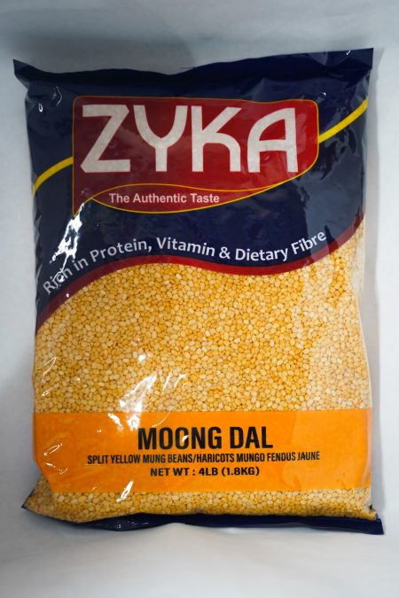 Zyka: Moong Dal yellow (4 lb)