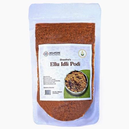 Mylapore Kichens : Ellu Ildi Podi (100g)