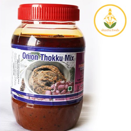 Grand Sweets & Snacks: Onion Thokku (500g)