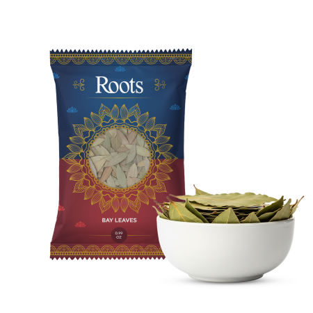 The Roots: Bay Leaves (2oz)