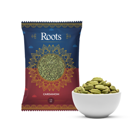 The Roots: Green Cardamom (3.50z)