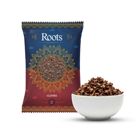 The Roots: Cloves (3.5oz)