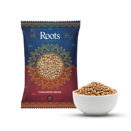 The Roots: Coriander Seeds (7oz)