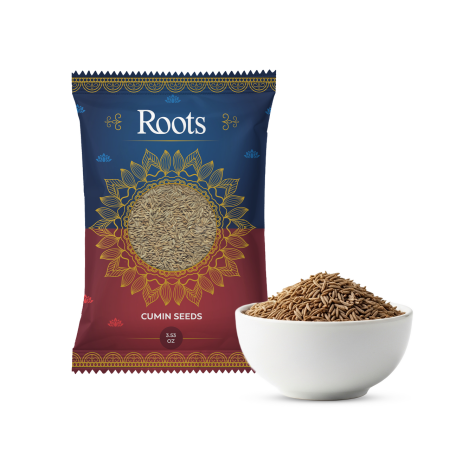 The Roots: Cumin Seeds (7oz)