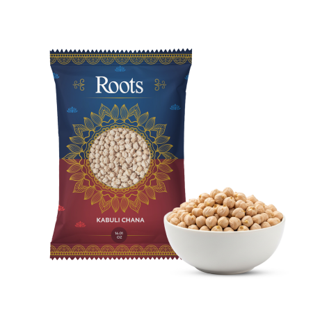 The Roots: Kabuli Chana (2Lb)
