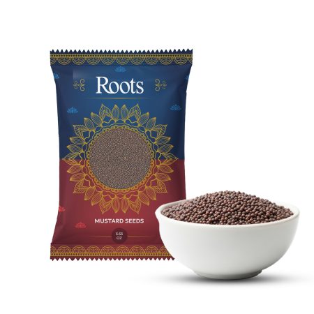 The Roots: Mustard Seeds (7oz)