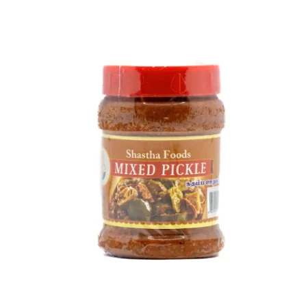 Shastha:Mixed Pickle(300g)