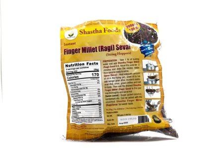 Shastha: Ragi Sevai (finger millet) 200g